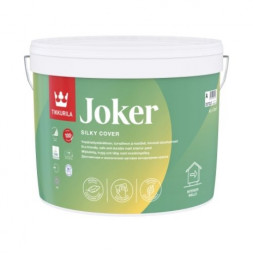 Tikkurila Joker акрилатна фарба для внутрішніх робіт 9л