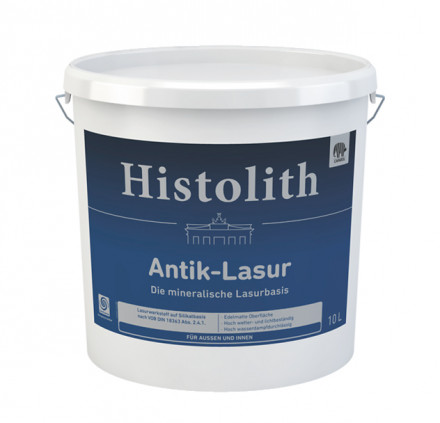 Histolith Antik Lasur безбарвний концентрат фарби, що лесує, 10л