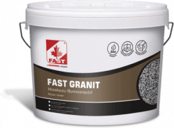 FAST GRANIT мозаїчна штукатурка 14 кг