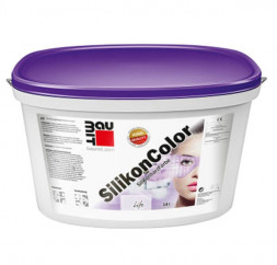 Baumit SilikonColor силіконова фарба 22.4 кг