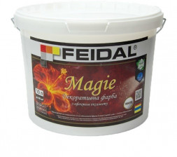 Feidal Magie декоративна штукатурка 10л