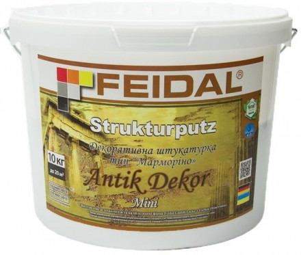 Feidal Strukturputz декоративна штукатурка 20кг