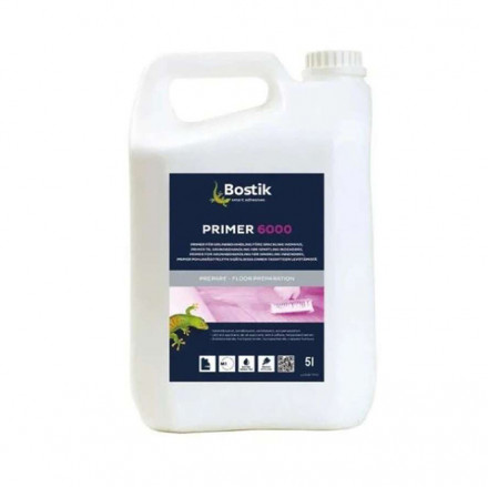 Bostik Primer 6000 грунтовка концентрат 5л