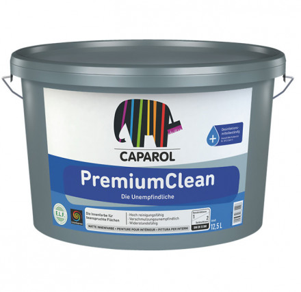 Caparol PremiumClean интерьерная краска