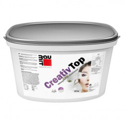 Baumit CreativTop моделююча декоративна штукатурка 25кг