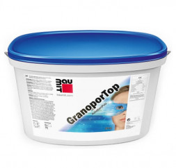 Baumit GranoporTop акрилова штукатурка 25кг