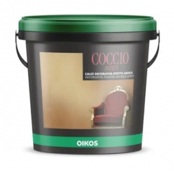 Oikos Coccio Antico декоративна штукатурка 20кг