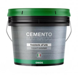 Oikos Cemento декоративна штукатурка 20кг