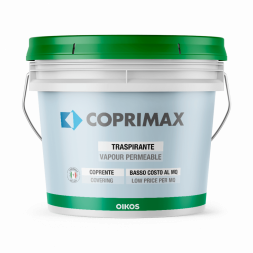 Oikos Coprimax акрилова матова фарба 14л