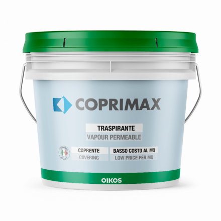 Oikos Coprimax акрилова матова фарба 14л