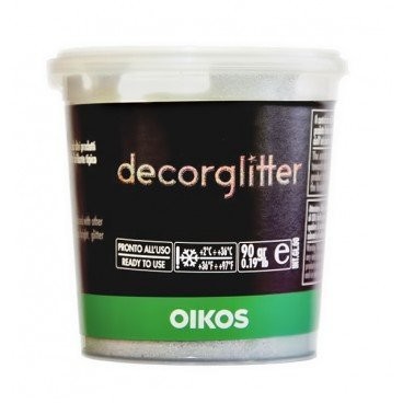 Oikos Decor Glitter акрилова добавка 90мл
