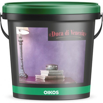 Oikos Duca Di Venezia декоративна фарба інтер'єрна 4л