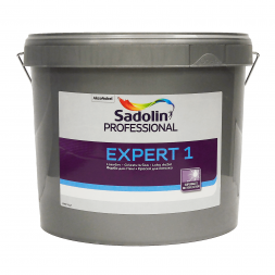 Sadolin Expert 1 глибокоматова інтер'єрна фарба