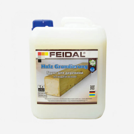 Feidal Holz Grundierung ґрунтовка для дерева