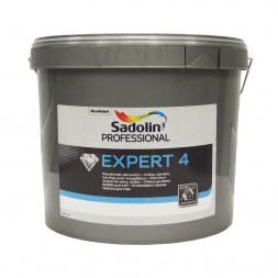 Sadolin Expert 4 акрилатна фарба