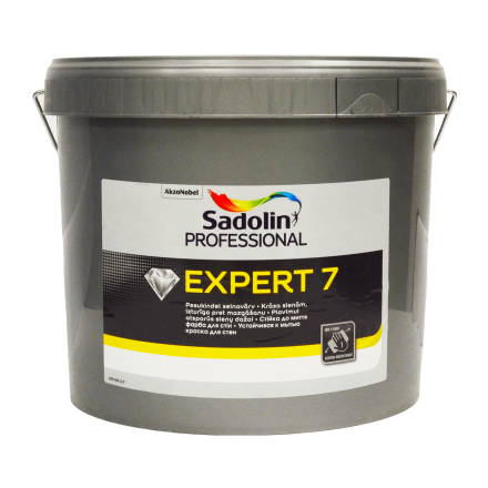 Sadolin Expert 7 стійка фарба для стін