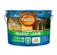 Pinotex Classic Lasur пропитка для древесины 