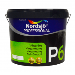 Sadolin Professional P6 акрилова фарба