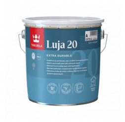 Tikkurila Luja 20 миюча фарба для ванн та кухонь
