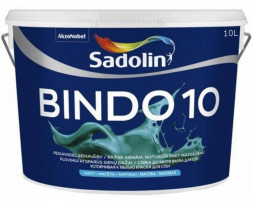 Sadolin Bindo 10 латексна фарба