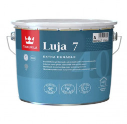 Tikkurila Luja 7 акрилатна фарба для стін