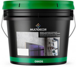Oikos Multidecor декоративна фарба 4л