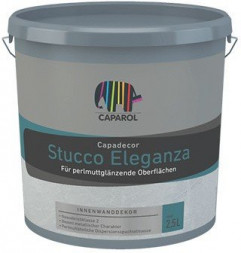 Caparol Eleganza декоративна фарба 2,5л