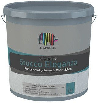 Caparol Eleganza декоративна фарба 2,5л