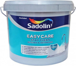 Sadolin EasyCare Kitchen&Bathroom фарба для вологих приміщень