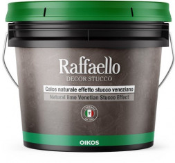 Oikos Raffaello Decor Stucco венеціанська штукатурка 20кг