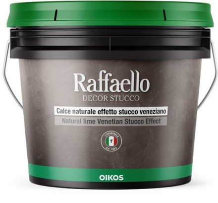 Oikos Raffaello Decor Stucco венеціанська штукатурка 20кг