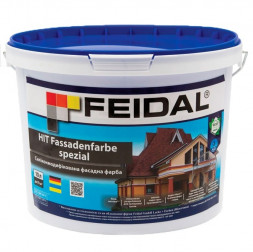 Feidal HIT FASSADENFARBE Spezial фасадна фарба 10л