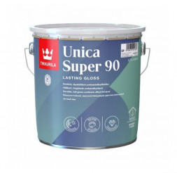 TIKKURILA Unica Super 90 лак быстрого высыхания для дерева 2,7л