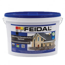 Feidal HIT-FASSADENFARBE Optimal акрилова фарба 10л