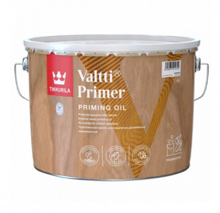 Tikkurila Valtti Primer ґрунтовка для деревини
