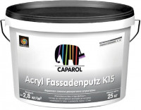 Capatect Acryl Fassadenputz акриловая штукатурка 25кг