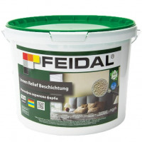 Feidal INNEN-RELIEF Beschichtung рельефная краска 10л
