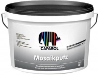 Caparol Mosaikputz мозаичная штукатурка 25кг