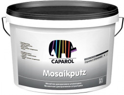 Caparol Mosaikputz Мозаїчна штукатурка 25кг