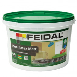 Feidal Innenlatex Matt латексна матова фарба 10л