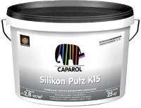 Capatect Silikon Putz силиконовая штукатурка 25кг