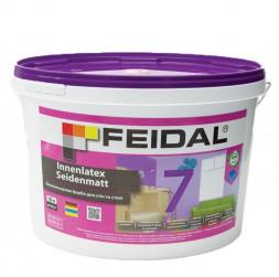 Feidal Seidenmatt 7 шовковисто-матова фарба 10л