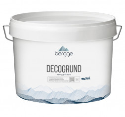Bergge Decogrund Maxi ґрунтовка під штукатурку
