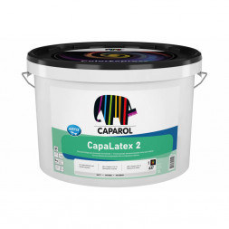 Caparol CapaLatex 2 фарба для стелі 10л
