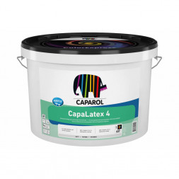 Caparol CapaLatex 4 матова фарба 10л