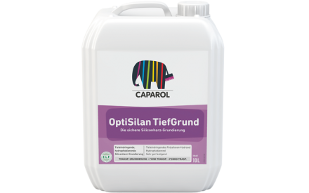 Caparol OptiSilan TiefGrund ґрунтовка 10л