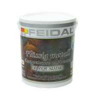 Feidal Flussig metall Жидкий металл, эффект железа 2кг