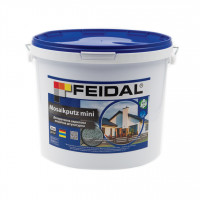 Feidal Mosaikputz mini мозаичная штукатурка 25кг