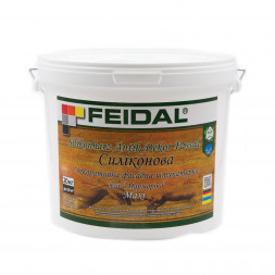 Feidal Silikonharz Antik Dekor Fassad Maxi декоративна штукатурка силіконова 20кг