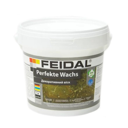 Feidal Perfekte Wachs Декоративний віск 1л